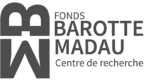 Fonds Barotte Madau Centre de recherche